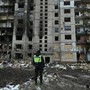 Ucraina, droni e missili russi su Kiev: almeno 4 morti e 20 feriti