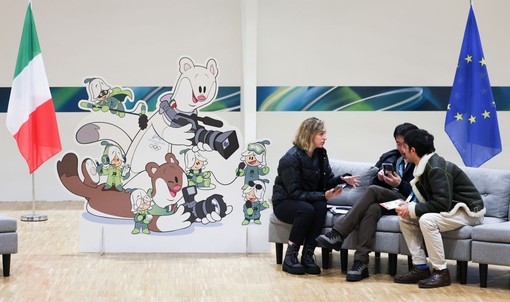 L’Italia si prepara alle Olimpiadi invernali di Milano-Cortina 2026 L’Italia si prepara alle Olimpiadi invernali di Milano-Cortina 2026