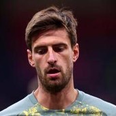 Sassuolo-Milan, lacrime per Gabbia e cambio forzato: cos'è successo Sassuolo-Milan, lacrime per Gabbia e cambio forzato: cos'è successo