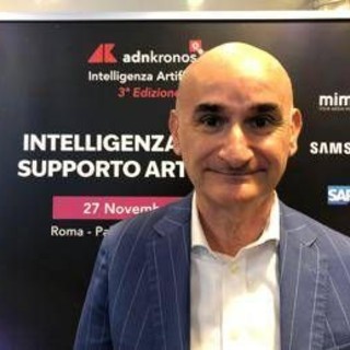 Ai, Bosio (Samsung Electronics Italia): "Obiettivo non lasciare indietro nessuno" Ai, Bosio (Samsung Electronics Italia): "Obiettivo non lasciare indietro nessuno"