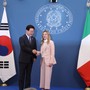 Italia-Corea del Sud, Meloni e Lee Jae Myung “Impegno per Indopacifico e Hormuz” Italia-Corea del Sud, Meloni e Lee Jae Myung “Impegno per Indopacifico e Hormuz”