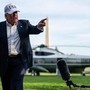 Iran, Trump: "Domani era previsto attacco, sospeso su richiesta dei leader del Golfo" Iran, Trump: "Domani era previsto attacco, sospeso su richiesta dei leader del Golfo"