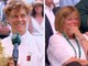 Sinner, il trionfo a Wimbledon e la fuga di mamma Siglinde: "Sei uscita..."