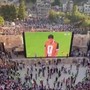 Giordania, esordio storico ai Mondiali... in un anfiteatro romano Giordania, esordio storico ai Mondiali... in un anfiteatro romano