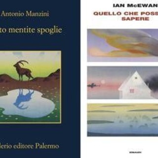 Da Manzini a McEwan, le novità in libreria Da Manzini a McEwan, le novità in libreria