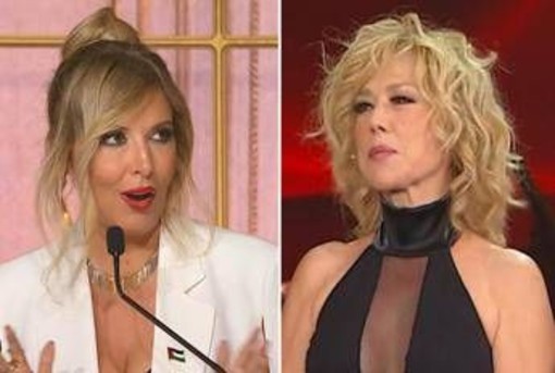 Ballando con le stelle, Selvaggia Lucarelli-Nancy Brilly: scintille per il 'bonus lutto' Ballando con le stelle, Selvaggia Lucarelli-Nancy Brilly: scintille per il 'bonus lutto'