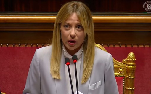 Governo, Meloni “Priorità sostegno a famiglie, aziende e potere d’acquisto”