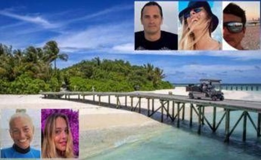 Cinque italiani morti alle Maldive: l'immersione, il giallo del meteo, l'ipotesi ipossia