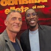 Donato, il coach di Andy Diaz: "Qualcuno non ci crede, ma Ballando ci aiuterà per puntare all’oro olimpico"