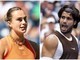 US Open, Sabalenka ad Alcaraz: "Sono gelosa... dei tuoi capelli" US Open, Sabalenka ad Alcaraz: "Sono gelosa... dei tuoi capelli"