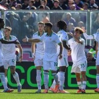 Fiorentina-Roma 1-2, rimonta giallorossa con Soulé e Cristante. Gasperini primo in classifica Fiorentina-Roma 1-2, rimonta giallorossa con Soulé e Cristante. Gasperini primo in classifica