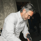 Carlo Cracco: "Cultura tartufo è valore eccellenza gastronomica"