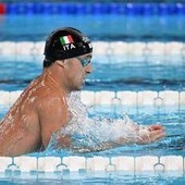 Europei nuoto, subito super Italia: argento di Razzetti nei 400 misti Europei nuoto, subito super Italia: argento di Razzetti nei 400 misti