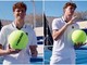 Sinner 'spoilera' kit per Wimbledon e svela chi vincerà i Mondiali
