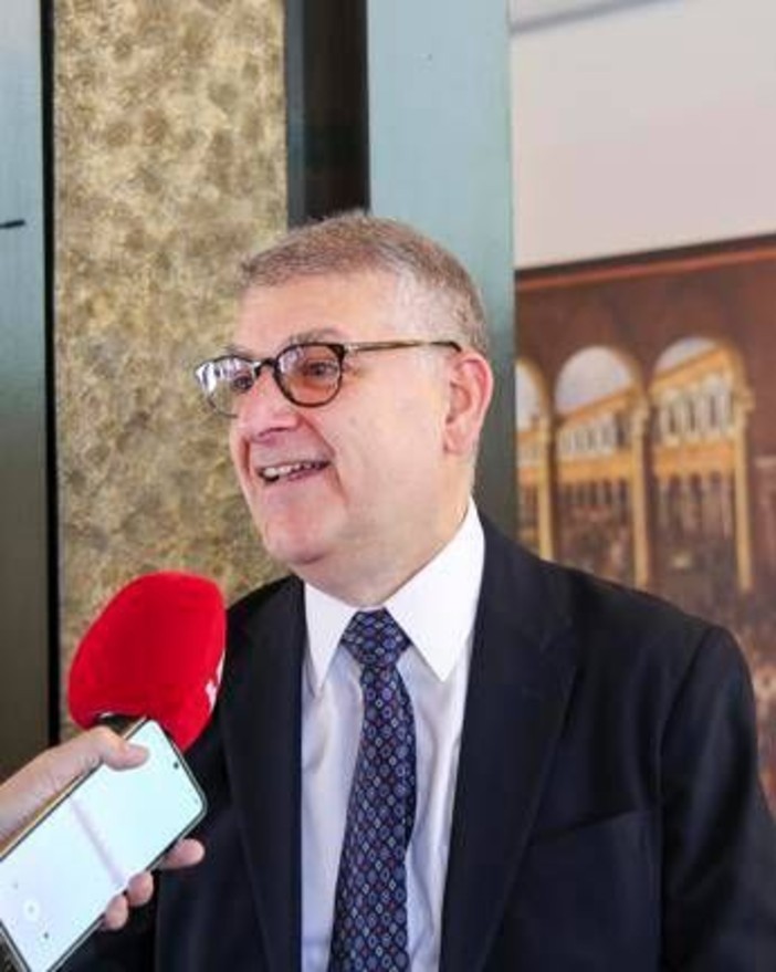 Curigliano (UniMi): "Esmo a Milano nel 2028 riconoscimento per tutta la ricerca" Curigliano (UniMi): "Esmo a Milano nel 2028 riconoscimento per tutta la ricerca"