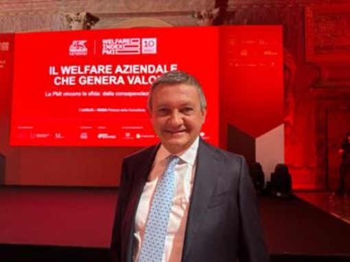 Imprese, Monacelli (Generali): "Welfare aziendale leva strategica di competitività" Imprese, Monacelli (Generali): "Welfare aziendale leva strategica di competitività"