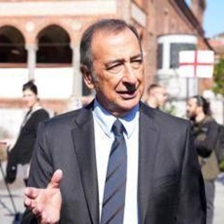 Milano, Sala: "Sì ai militari, ma serve un piano nazionale per l'adolescenza" Milano, Sala: "Sì ai militari, ma serve un piano nazionale per l'adolescenza"