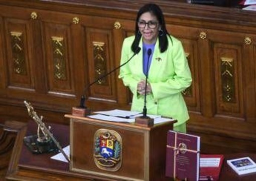 Venezuela, Rodriguez annuncia l'amnistia per i prigionieri politici Venezuela, Rodriguez annuncia l'amnistia per i prigionieri politici