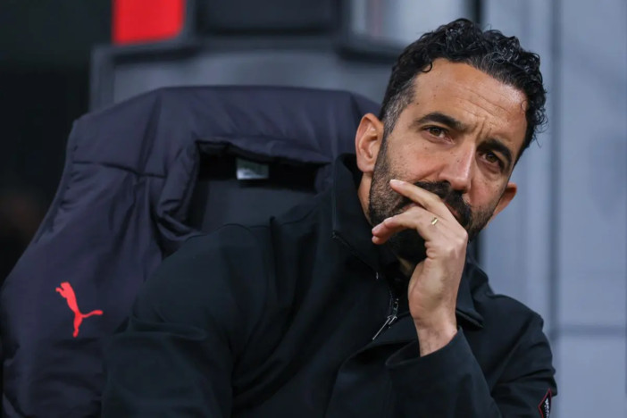 Amorim “La società vuole lo scudetto ma serve del tempo” Amorim “La società vuole lo scudetto ma serve del tempo”