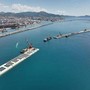 Porti: Webuild, nuova diga foranea di Genova, affondato il 22° cassone