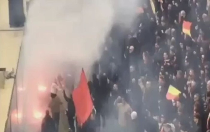 Violenza negli stadi, questore di Cremona emette 14 Daspo Violenza negli stadi, questore di Cremona emette 14 Daspo