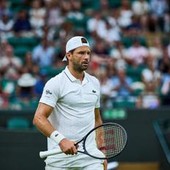 Centrale chiude il tetto, Dimitrov si infuria: sfogo durante match con Berrettini Centrale chiude il tetto, Dimitrov si infuria: sfogo durante match con Berrettini