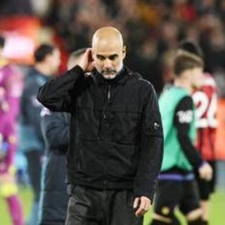 Guardiola lascia il Manchester City, il divorzio è ufficiale Guardiola lascia il Manchester City, il divorzio è ufficiale