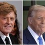 Quando Robert Redford criticò Trump: &quot;Degrada tutto quello tocca, attacchi da dittatore&quot;