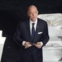 Mondiali 2026, Infantino: "Felice per l'Iran, li avrei portati in bus. L'arbitro somalo? Caso sfortunato"