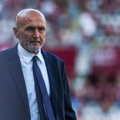 Spalletti: "Juve distante dallo scudetto, per Vlahovic porte aperte" Spalletti: "Juve distante dallo scudetto, per Vlahovic porte aperte"