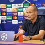 Champions, oggi Napoli-Arsenal 0-0 - Diretta