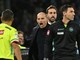 Stangata per Allegri, due giornate di squalifica e multa dopo l'espulsione con la Roma