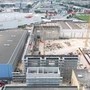 Fiere, Ieg: a Vicenza le prime mura perimetrali del nuovo padiglione