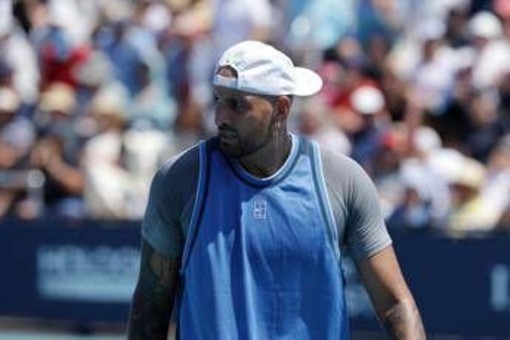 Kyrgios positivo, il duro attacco di Roddick: "Sei solo un ipocrita" Kyrgios positivo, il duro attacco di Roddick: "Sei solo un ipocrita"