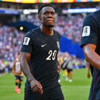 Balogun, Trump e la squalifica tolta ai Mondiali: "Prima ero felice, poi ho capito..." Balogun, Trump e la squalifica tolta ai Mondiali: "Prima ero felice, poi ho capito..."