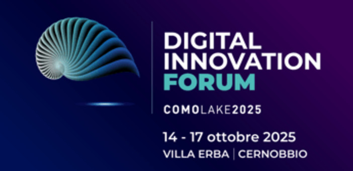 ComoLake 2025, il premio Nobel per la fisica Gerardus ’t Hooft al Digital Innovation Forum