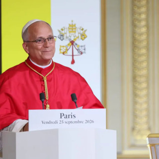 Papa Leone XIV in Francia “La guerra non è inevitabile, promuovere il dialogo”