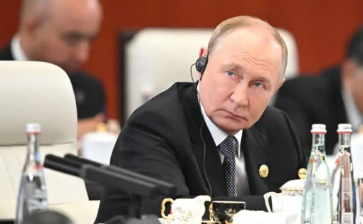 Russia, Putin sente Trump “Mosca non ha piani aggressivi contro l’Europa”