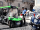 Sul Guardian arriva l'inchiesta dell'Adnkronos sulla giungla delle golf car a Roma Sul Guardian arriva l'inchiesta dell'Adnkronos sulla giungla delle golf car a Roma