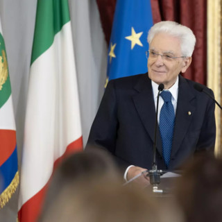 Mattarella “Le nuove generazioni traggano alimento dalla storia”