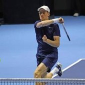 Sinner: &quot;Djokovic modello per me, con Alcaraz sarà grande battaglia&quot;