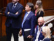 Conte “Legge elettorale vestito per rimanere incollati alle poltrone”