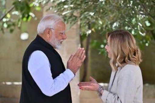 Italia-India, Meloni e Modi: "Rapporto tra Roma e Nuova Delhi in una fase decisiva"