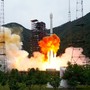 La Cina lancia un nuovo satellite nello spazio La Cina lancia un nuovo satellite nello spazio