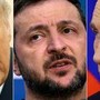 Ucraina-Russia, Casa Bianca: &quot;Trump pronto a vedere Putin e Zelensky&quot;