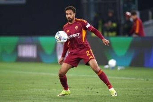Braccio Mancini su gol Rensch, fallo di Britschgi e rigore: caos nel finale di Parma-Roma
