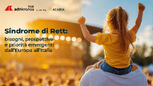 Sindrome di Rett, esperti e pazienti a confronto sulle sfide aperte Sindrome di Rett, esperti e pazienti a confronto sulle sfide aperte
