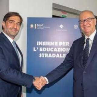 Aci e Mim 'Insieme per la sicurezza stradale', in Lombardia 650 studenti coinvolti