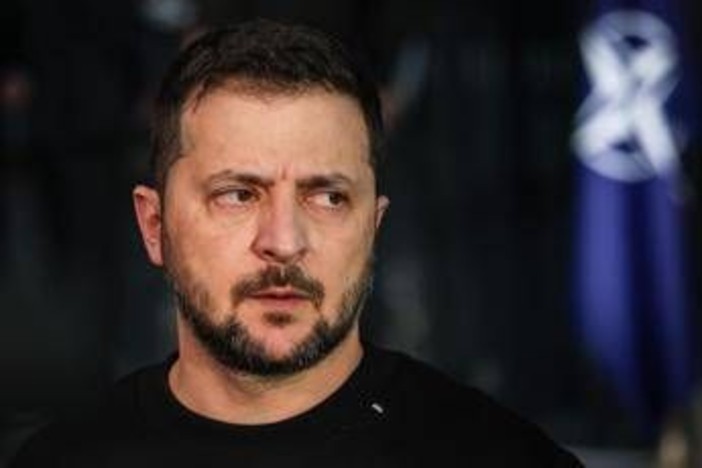 Ucraina-Russia, Zelensky: &quot;Putin prepara una guerra su larga scala in Europa&quot;