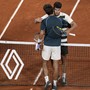Musetti si ritira, Alcaraz in finale al Roland Garros